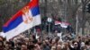 Poslednji protest opozicije u Srbiji zbog navoda o izbornoj krađi održan je 30. decembra u Beogradu (Foto: REUTERS/Zorana Jevtic)