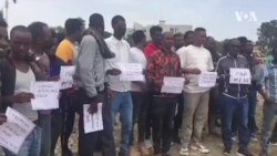 ኣባላት ፖሊስ ትግራይ ነበር ሕቶታት የቕርቡ፡ መልሲ ግን ዛጊት ኣይረኸቡን