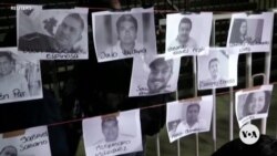 Mexico Journalists Warn Violence Can ‘Curtail Freedom of Expression’