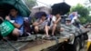 Fierce storm leaves 14 dead in northern Philippines 