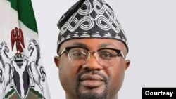 Nigerian Interior Minister