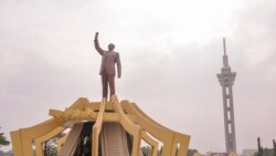 Sango ya Mokili Lelo: Mibu 63 wuta E. P. Lumumba abomamaki