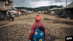 Deux territoires du Nord-Kivu sont en proie depuis fin 2021 à un conflit qui oppose la rébellion du M23, appuyée par l'armée rwandaise, à l'armée congolaise.