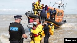 Wasu bakin haure da aka ceto