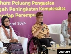 Komisioner Komnas Perempuan Bahrul Fuad. (Foto: Komnas Perempuan)