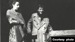 Arhivska fotografija Žarka Lauševića, člana Jugoslovenskog dramskog pozorišta (JDP) od 1982. do 1994. (Foto: FoNet/Arhiva JDP)