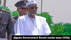 Sabon Gwamnan Jigawa 