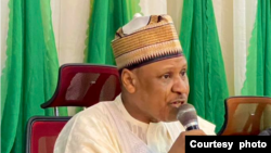 Ministan yada labarai, Mohammed Idris (Hoto: Facebook/Ministry of Information)