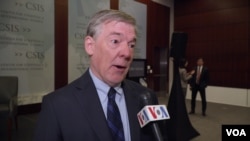 크리스토퍼 존스톤 전 백악관 국가안보회의(NSC) 동아시아 국장