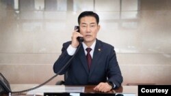 신원식 한국 국방부장관 (한국 국방부 제공)