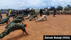 Jihar Filato ta kaddamar da rundunar soji ta musamman don samar da zaman lafiya a jihar