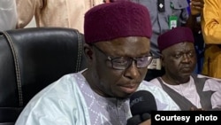 Shugaban Hisba, Sheikh Aminu Ibrahim Daurawa (Hoto: Muhasa TV and Radio)