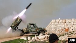 Kelompok militan Palestina Hamas pada Sabtu (3/1) mengutuk serangan Amerika Serikat (AS) di Irak dan Suriah. (Foto: AFP)