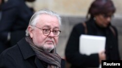 Vilijam Šabas (Foto: REUTERS/Eva Plevier)