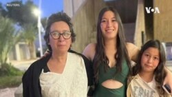 "Prljavi podrum, malo hrane" - rođaci oslobođenih talaca prenose priče zatočenika Hamasa 