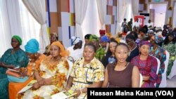 Matan Sojojin Najeriya