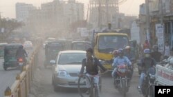 Zagađenje vazduha u Bangladešu, arhiva