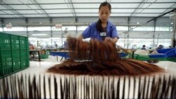 북한, 전 세계 대중국 가발 수출 압도적 1위...40여개국 총수출액보다 많아