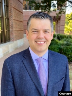 조지 W. 부시 연구소의 이고르 크레스틴 글로벌 정책담당 이사. 사진 = 부시 연구소 제공