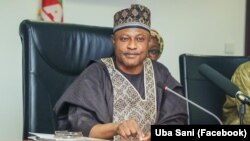 Gwamnan jihar Kaduna, Sanata Uba Sani