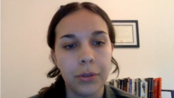 Intervju sa Aleksandrom Karpi iz Fridom hausa