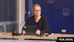 Izvestiteljka Evropskog parlamenta za Kosovo Viola fon Kramon