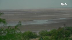 Zaporožje: Isušen rezervoar i strah od nuklearne katastrofe