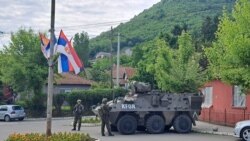 Nastavak protesta u Zvečanu, situacija mirna