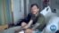 Wounded Ukrainian Soldier Gets Treatment in New York