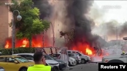 Kusan mutane 1,000 aka kashe a yakin Israel da Hamas