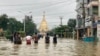 Heavy Flooding in Southern Myanmar Displaces More Than 10,000 People
