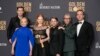 'Oppenheimer' dan 'Succession' Dominasi Golden Globes