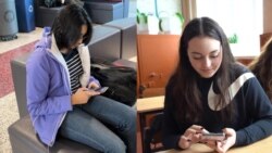 Pen Pal Program Offers Unique World View to US, Ukraine Teens