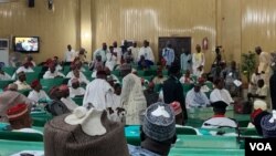 Majalisar Dokokin Najeriya