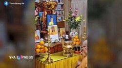 Hòa thượng Thích Tuệ Sỹ, vị trưởng lão uyên bác, viên tịch ở tuổi 81
