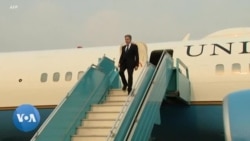 Fin de la tournée africaine de Blinken à Luanda