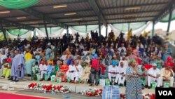 An Rantsar Da Bola Tinubu A Matsayin Shugaban Kasar Najeriya