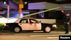 Policija Los Anđelesa, arhivska fotografija (Foto: REUTERS/David Swanson)