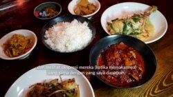 Jalan Yuk! Ke Resto "Makan" di Washington DC 