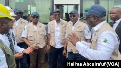 Farouk Ahmed da Tawagar rangadin AKK