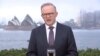 Perdana Menteri Australia Anthony Albanese di Sydney Rabu, 5 Juli 2023. (Australian Broadcasting Corp. via AP)