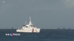 Philippines khánh thành căn cứ giám sát tuần duyên ở Biển Đông giữa căng thẳng với TQ Philippines khánh thành căn cứ giám sát tuần duyên ở Biển Đông giữa căng thẳng với TQ