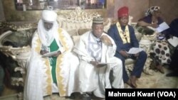 Taron Kungiyar Tuntuba Ta Dattawan Arewa ACF