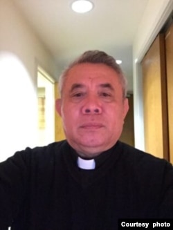 Pater Feliks Mikel Kosat, SVD, JCL, Hakim Tribunal dan Vikaris Judisial Keuskupan Atambua, NTT