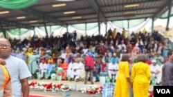 An Rantsar Da Bola Tinubu A Matsayin Shugaban Kasar Najeriya