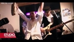 Kiss the Future: Dokumentarac o sarajevskim umjetnicima pod opsadom