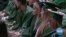 Soon-to-Be Graduates Put COVID Behind Them 