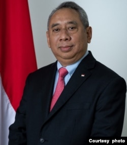 Ade Padmo Sarwono, Duta Besar RI untuk Yordania (dok. pribadi).