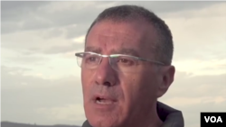 Šlomi Eldar kaže da je napad Hamasa 7. oktobra promenio njegov pogled na grupu.