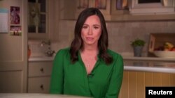 Republikanska senatorka Kejti Brit (Foto: Reuters/UNRESTRICTED POOL)